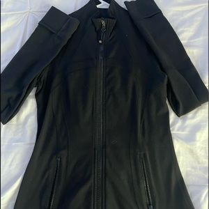 Lululemon black define jacket